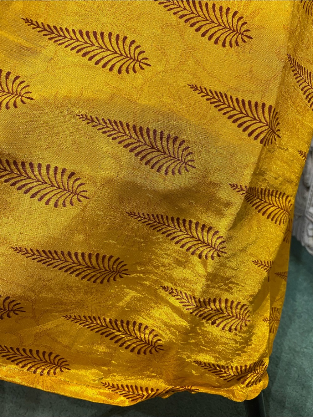 Upcycled Kimono Robe - Picture 14 of 17
